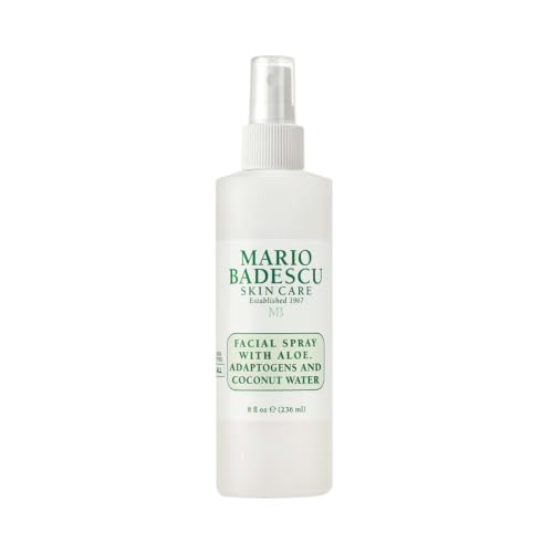 Facial Spray with Aloe, Adaptogens and Coconut Water 236 ml