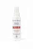 PARA PELO SECO Y DAÑADO: el protector solar capilar en formato spray es perfecto para utilizar en pelos secos, dañados y muy castigados por el sol ya que gracias su innovadora fórmula ayuda a devolver a tu cabello su hidratación y brillo natural