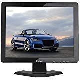 Schermo di colore del monitor dell'affissione a