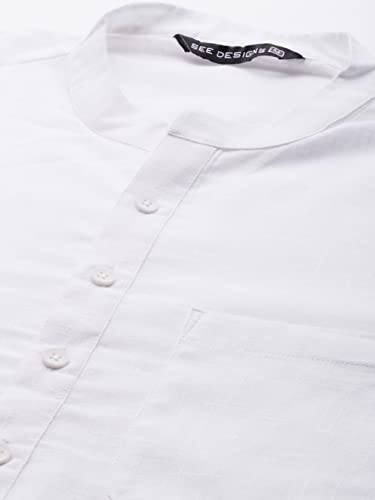 Image of See Designs Men Kurta & Pyjamas Set