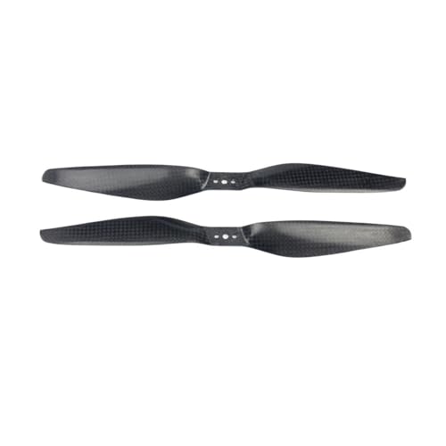 Hélice 1055 carbone 3K rigide pour la stabilité de votre drone multicopter