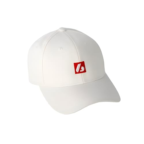 Casquette Blanc BARNETT AC-002 pour vos sorties de golf estivales