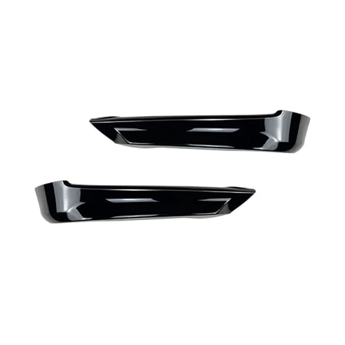 tgop[bvXvb^[ ƌ݊ BMW 3V[Y E90 E91 320i 325i 2005-2008 op[fBt[U[ X|C[K[h veN^[ {fBLbgΉ(Gloss Black Splitter)