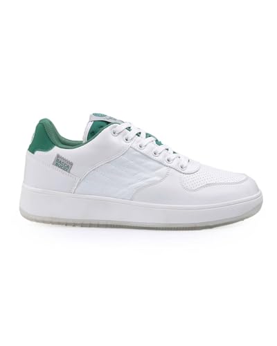 Image of Bacca Bucci Cosmic Dream Sneakers - Low-Top Space-Inspired Unisex Collection