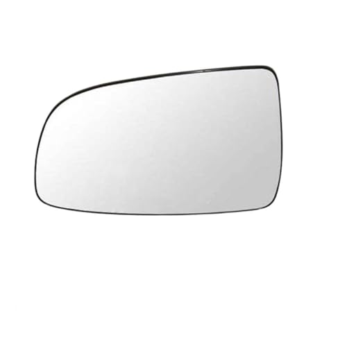 Image of Kylo Aveo UVA (2006-2012) Passenger Side (Left Side) Car Side Mirror Glass /Tukdi /Sub Mirror Plate