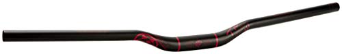 Reverse Lead-770mm MTB Lenker 31,8mm schwarz/rot