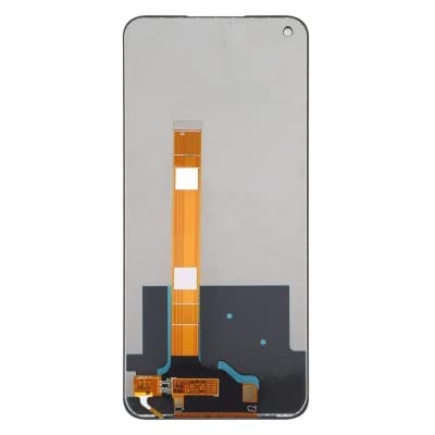 Image of Glass Exclusive Incell LCD Display + Touch Screen Digitizer Display Assembly Full Screen Protector Combo Folder For Realme (Realme 6i)