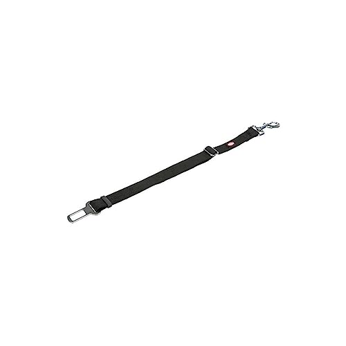 Trixie Ersatzkurzführer Autogurt-Adapter 45-70 cm / 25 mm schwarz Reisezubehör, braun, 19–31 cm/8 mm