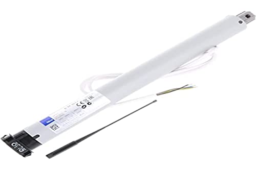 Moteur de volet Nice Era M 30 Nm 56 kg SW60 Moteur Moteur tubulaire pour volet roulant