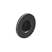Greenspring Sink Basin Trim Overflow Cover Brass Insert in Hole Round Caps Oil Rubbed Bronze