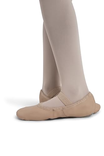 Capezio Women's Daisy Ballet Shoe Flat4
