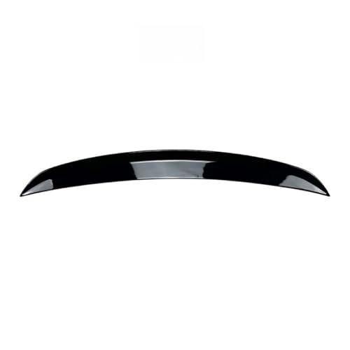Becquet de toit W177 Piano Black aileron arrière look AMG pour Classe A 2018-2023