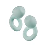 Loop Quiet 2 Tappi orecchie dormire – Riutilizzabili super confortevoli per la riduzione del rumore pensati per sonno, concentrazione, viaggi e iperacusia | Protezione dell’udito flessibile, 24dB SNR
