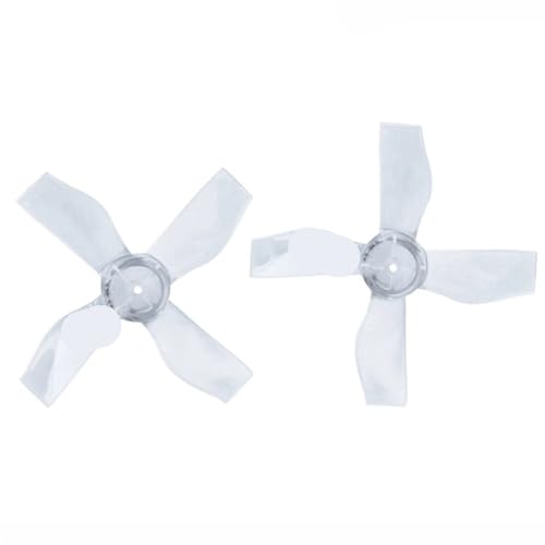 Hélice de PC de 4 aspas 31mm para mini dron M6 1220 y micro FPV