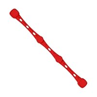 Rasoir jetable à double lame en acier inoxydable, tête fixe, bandes lubrifiantes
