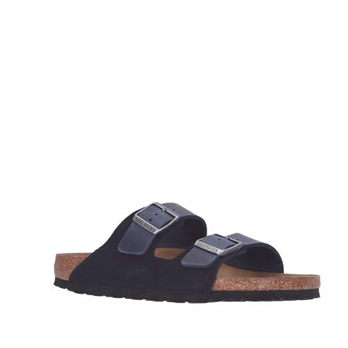 Miniatura 7 de Birkenstock Adult Maestro Artículo 1028191 Otros, Midnight, 43 Eu Estrecho
