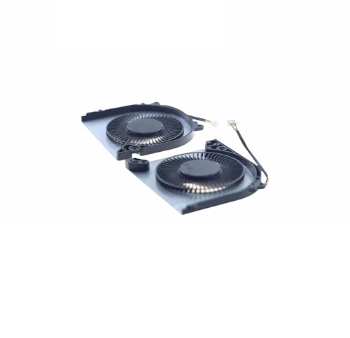 Ventilador CPU DFS5K22305283Q para Portátil M15 R2 y Modelos NP502 CC 5V 6