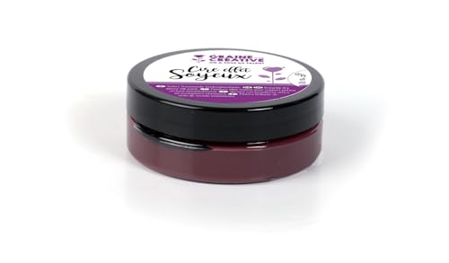 Graine Créative Cera Efecto Seda Burdeos 62.5 g miniatura 1