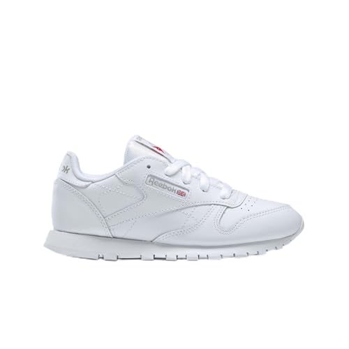Reebok Classic Leather, Basket, White-1,