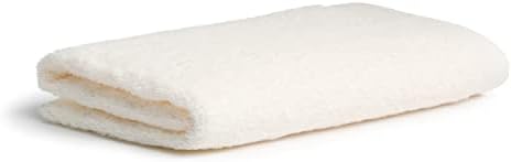 möve Superwuschel wash glove 15 x 20 cm made of 100% cotton, stone