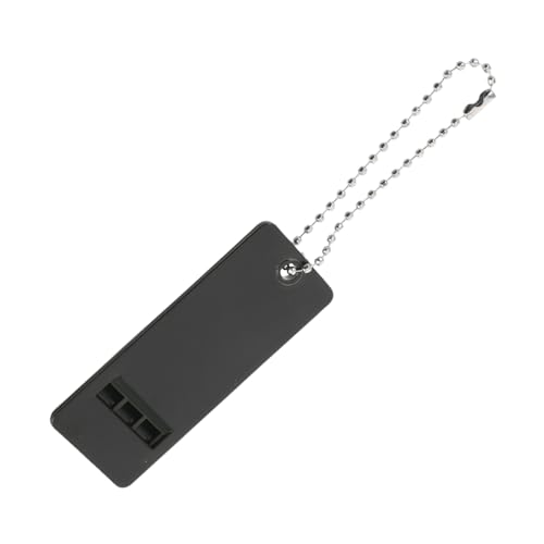 BRIGHTFUFU Multi-Function Rescue Whistle Outdoor Survival Whistle Loud Sports Kayak Fishing Backpacking