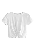 Womens T Shirts Cropped