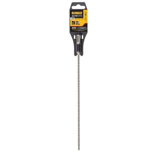 DeWALT Dw5506 Solid Rock Carbide SDS Plus foret pour béton armé - 8