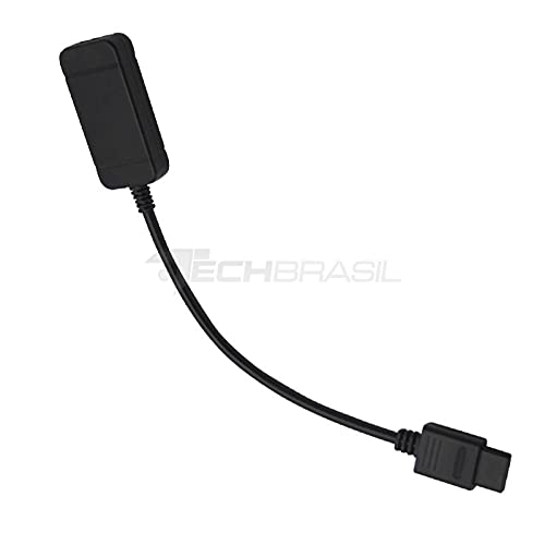 Conversor HDMI Para Nintendo 64 Super Nintendo GameCube SFC