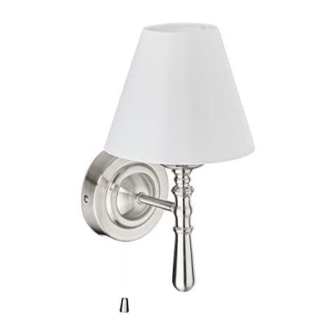 Relaxdays Lampe murale abat-jour Cover