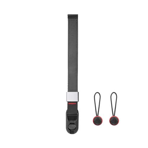 Peak Design Cuff Black Kamera-Handschlaufe (CF-BL-3)