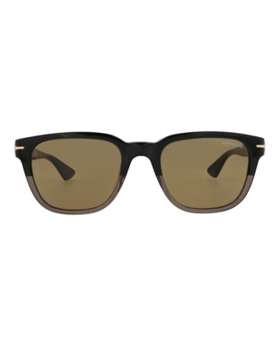 MONTBLANC Square-Frame Recycled Acetate Sunglasses
