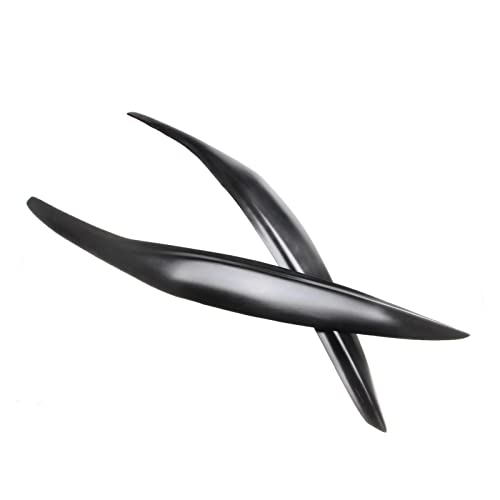 Sourcils de phares Ford Fiesta MK7.5 - Idéal pour le tuning urbain et rassemblements