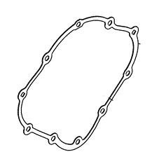 Indian Motorcycle Outer Cam Cover Gasket #5813898
