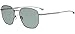 Produktbild Hugo Boss Herren BOSS 0992/F/S Sunglasses, Grigio opaco, 58