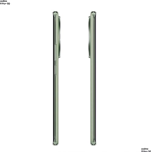 Smartphone Realme 11 Pro Plus 5G 256GB - 8GB Ram (Oasis Green)