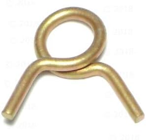 3/8" OD Hose Clamp (25 pieces)