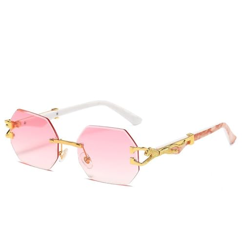 Lunettes de soleil polarisées UV400 carrées pour une vision nette et sans reflet