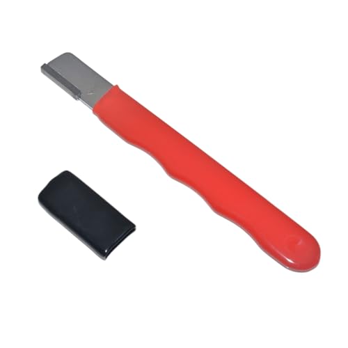 NGCG Portable Kitchen Knife Sharpener Pocket Knife Sharpening Tool for Mountaineering Camping Travel Outdoor BBQ, 122x15x19x5mm