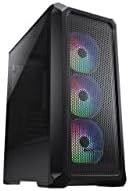 Cougar Archon 2 Mesh RGB (Black) No Power Supply Mini ITX/Micro A...