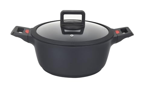 Baumalu Faitout 24 cm, couscoussier inox