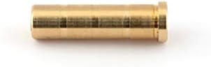 Brass-Bow Arrow Insert - 12 Pack - 110 Y