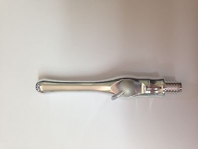 TPC Deluxe Autoclavable High Vacuum Valve (Long) P2335