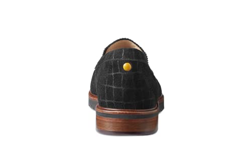 Image of Samuel Hubbard Tailored Traveler Suede - Medium
