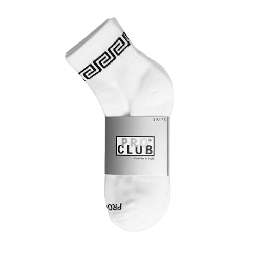 Pro Club Ankle Sock 3 Pack2