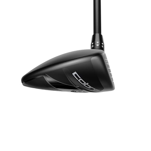 Cobra DS-ADAPT LS Fairway Wood, Right Hand, Men's, Carbon