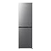 Fridgemaster MC55251DS 182cm 50/50 No Frost Fridge Freezer - Silver - D Rated