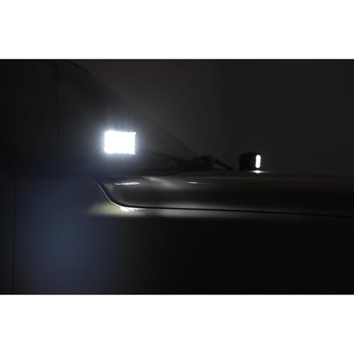Kit de luz LED de zanja 2" para Chevy 1500 1999-2006 miniatura 6