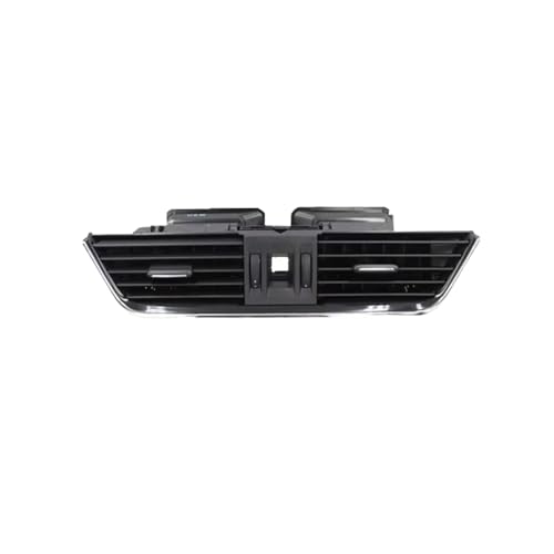 Grille d'aération Skoda Octavia 5E0819701 | Ventilateur arrière et buse de ventilation centrale