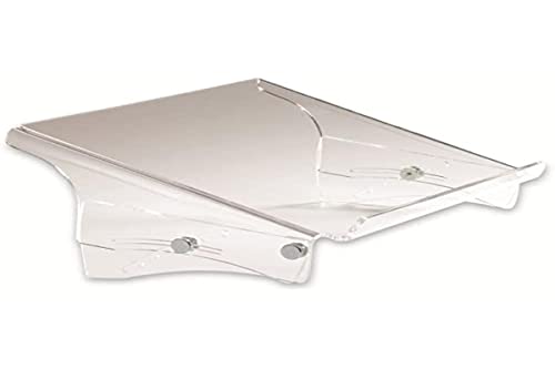 Bakker Elkhuizen BNEQDOC415 Porte Document Transparent