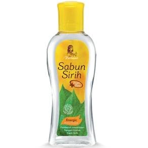 Sabun Sirih Feminine Wash Beauty Energic Orchid, 125 ml Pack of 1